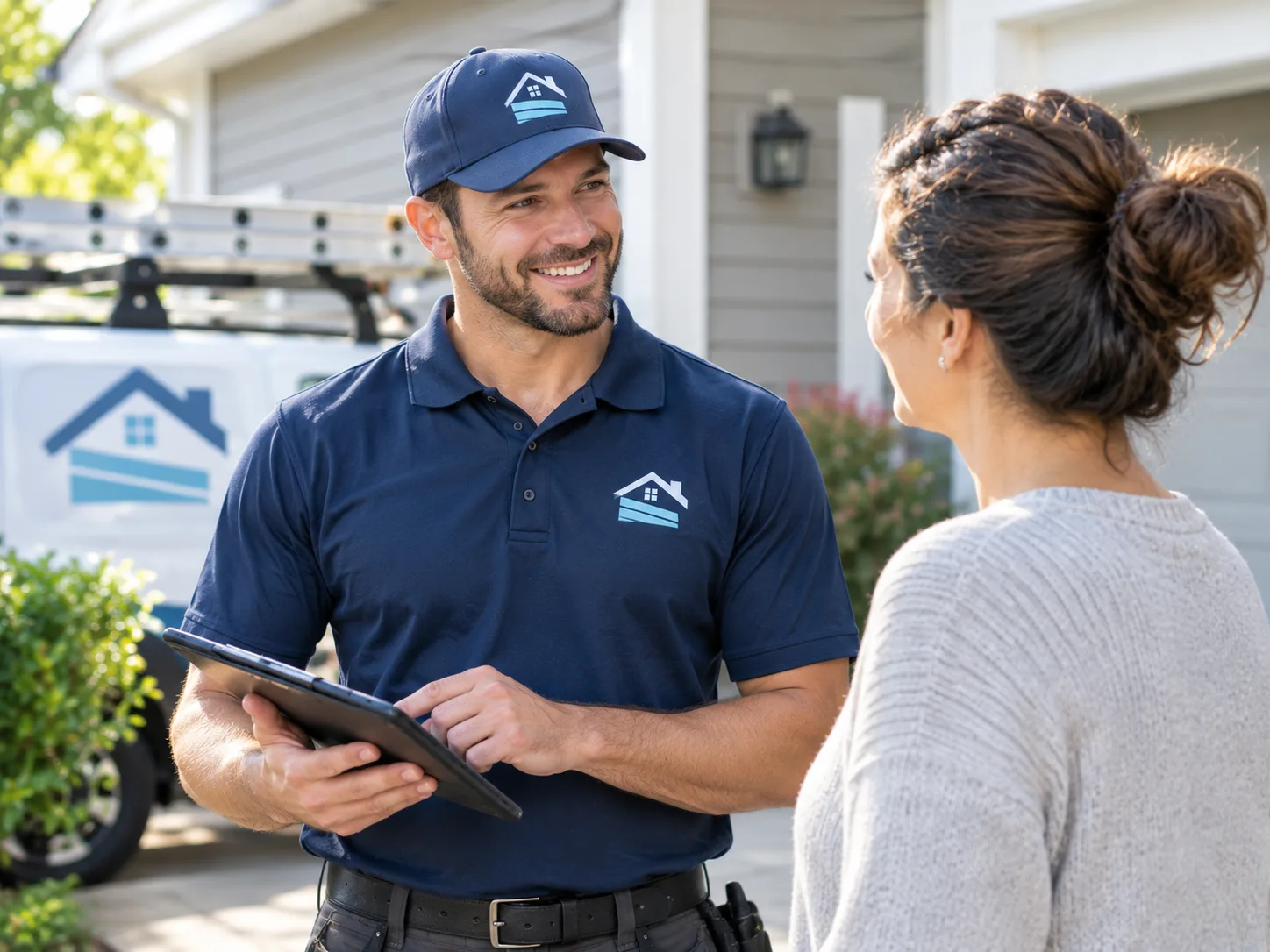 Siding Inspection in Frenchtown, NJ